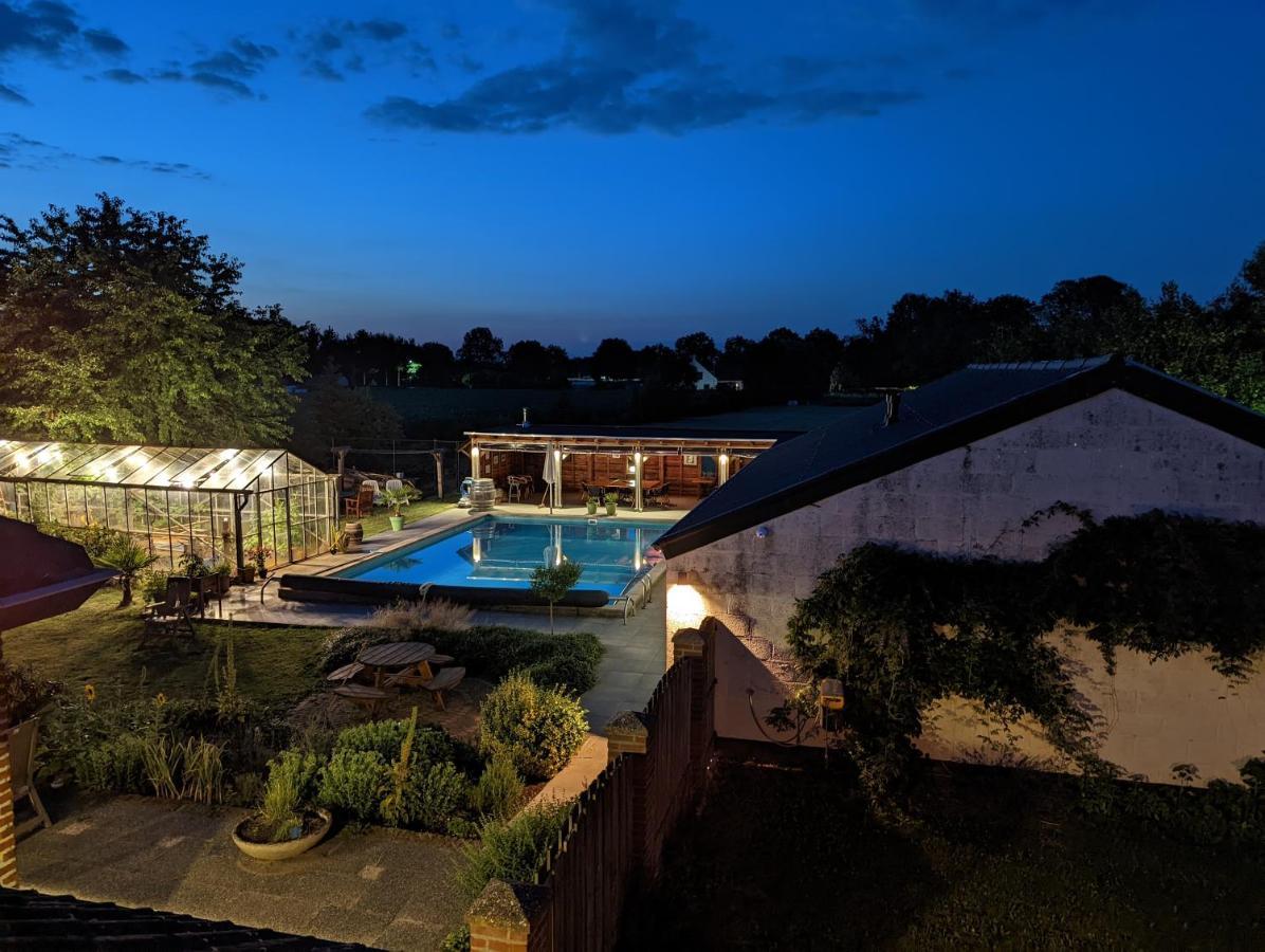 Heerlijk Appartement 'La Bienvenue' In Venlo, Limburg Kültér fotó