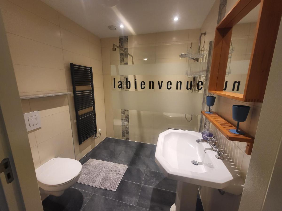 Heerlijk Appartement 'La Bienvenue' In Venlo, Limburg Kültér fotó