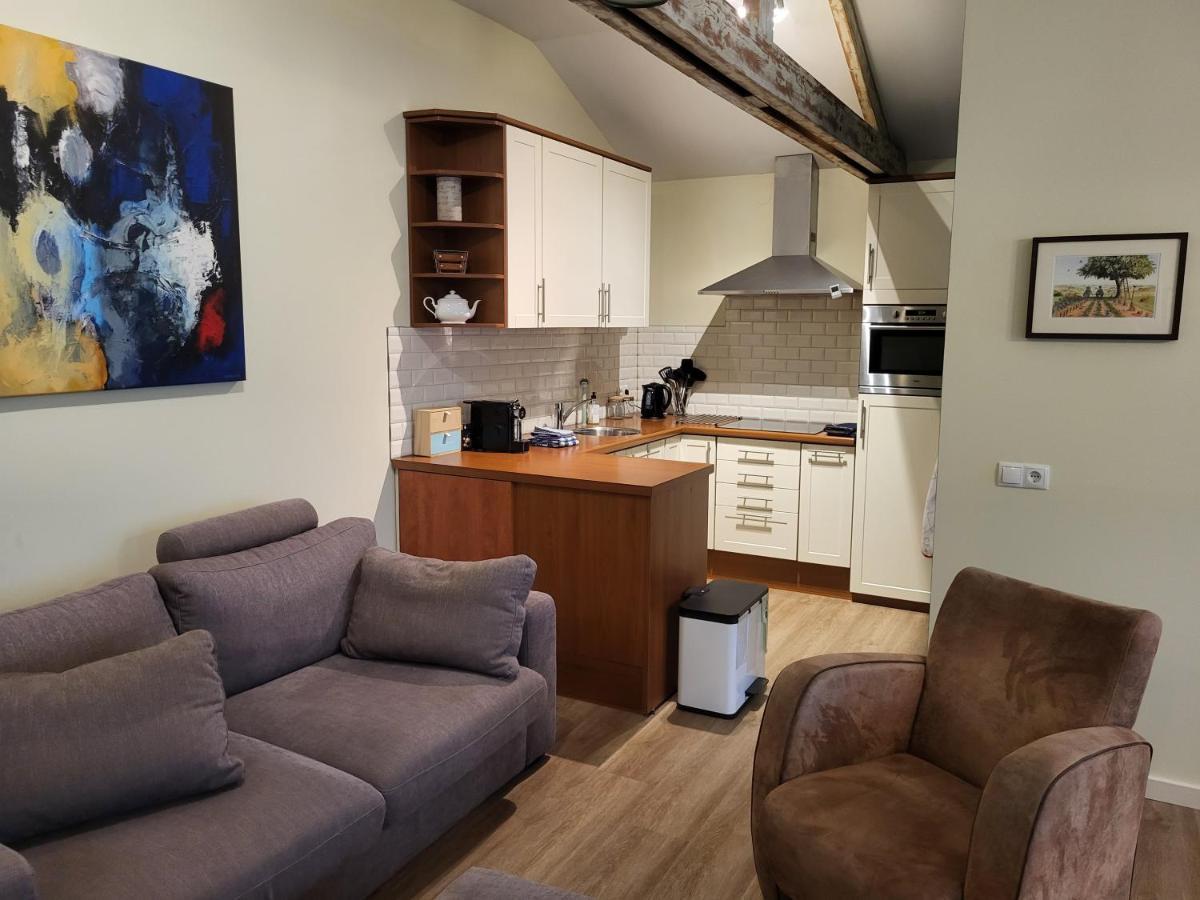 Heerlijk Appartement 'La Bienvenue' In Venlo, Limburg Kültér fotó