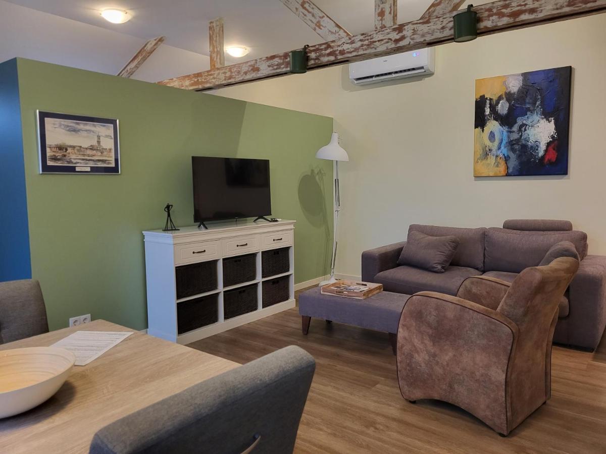 Heerlijk Appartement 'La Bienvenue' In Venlo, Limburg Kültér fotó