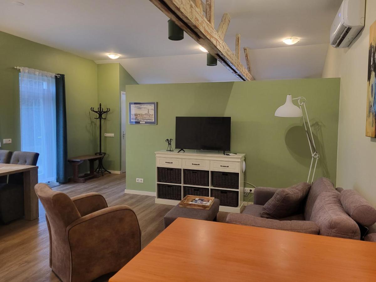 Heerlijk Appartement 'La Bienvenue' In Venlo, Limburg Kültér fotó